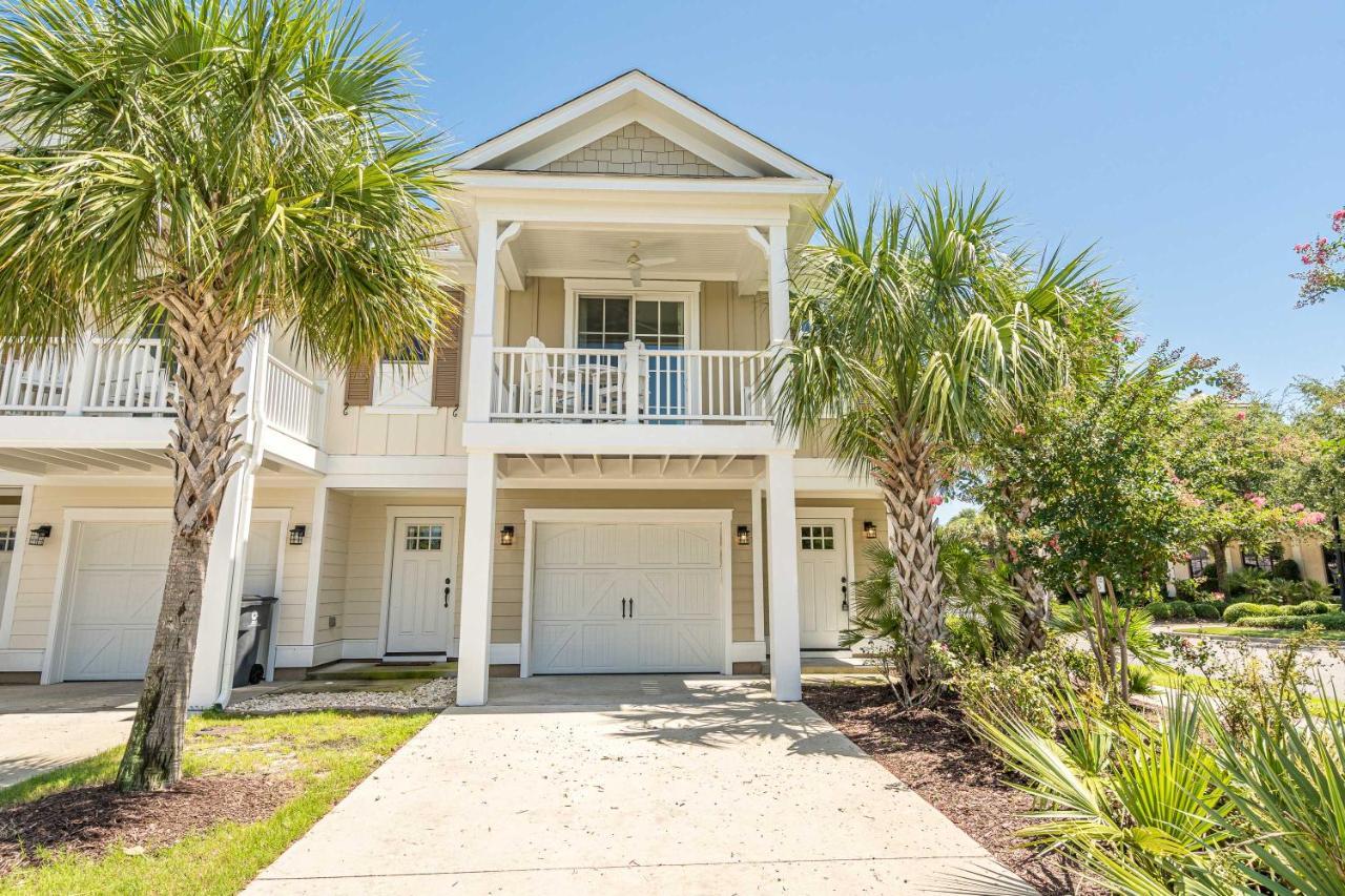 Chic North Myrtle Beach Villa Resort Amenities! Exterior photo
