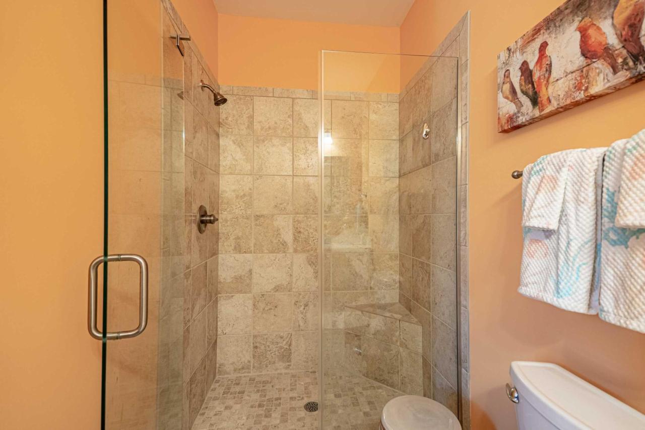 Chic North Myrtle Beach Villa Resort Amenities! Exterior photo