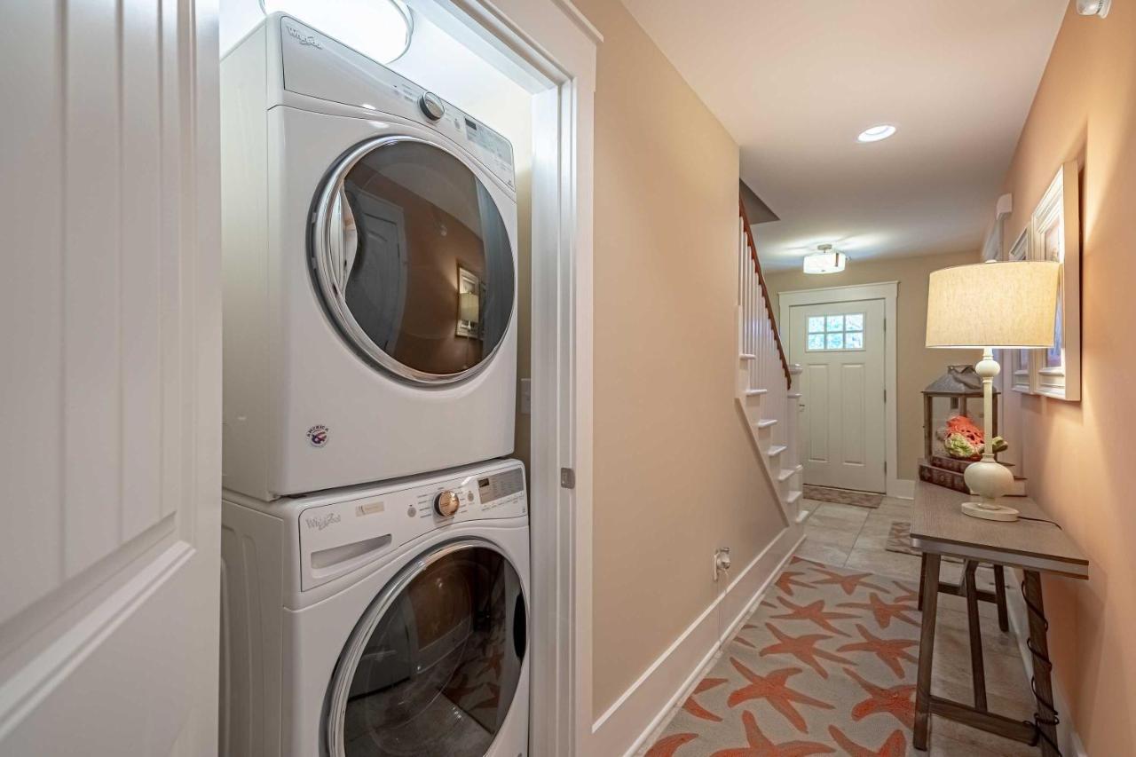 Chic North Myrtle Beach Villa Resort Amenities! Exterior photo