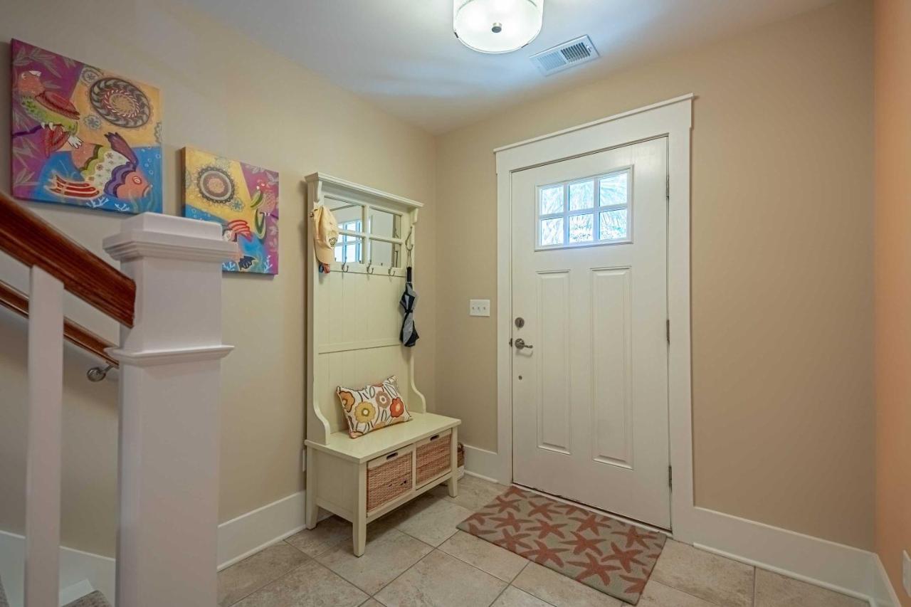 Chic North Myrtle Beach Villa Resort Amenities! Exterior photo
